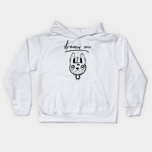 Dream on Kids Hoodie